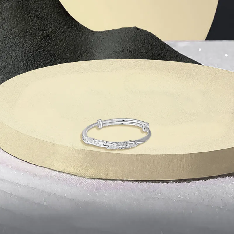 KUMET Alloy Bangles Women's Same For Couples-3