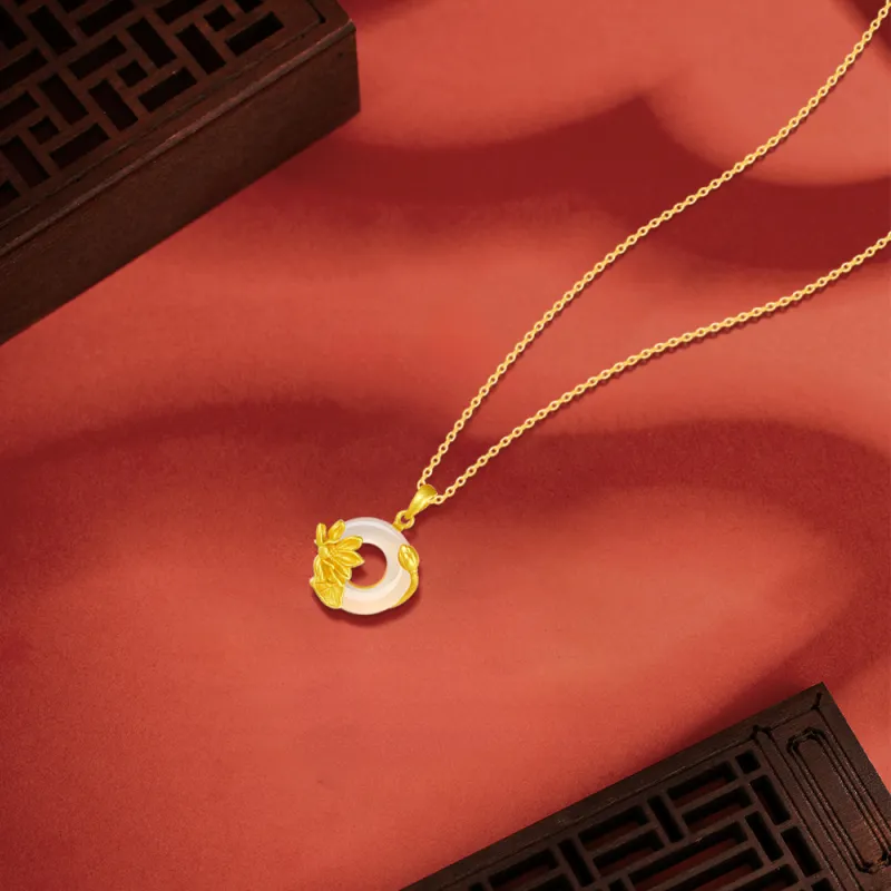 KUMET Necklaces Women's-3