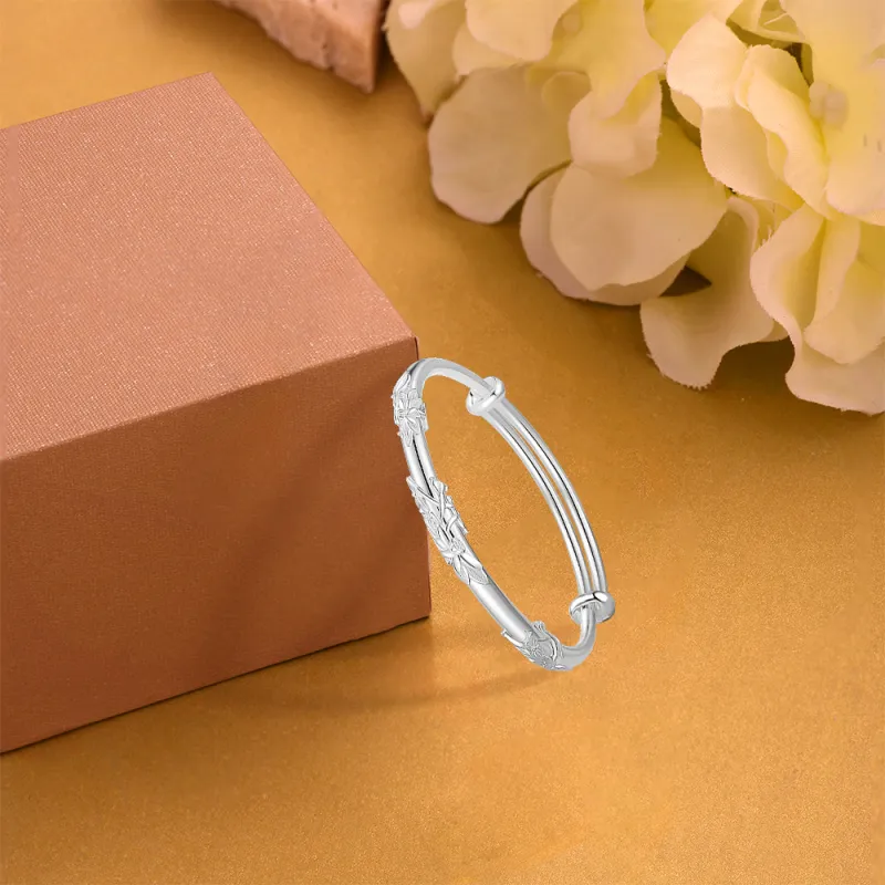 KUMET Alloy Bangles Women's Same For Couples-2