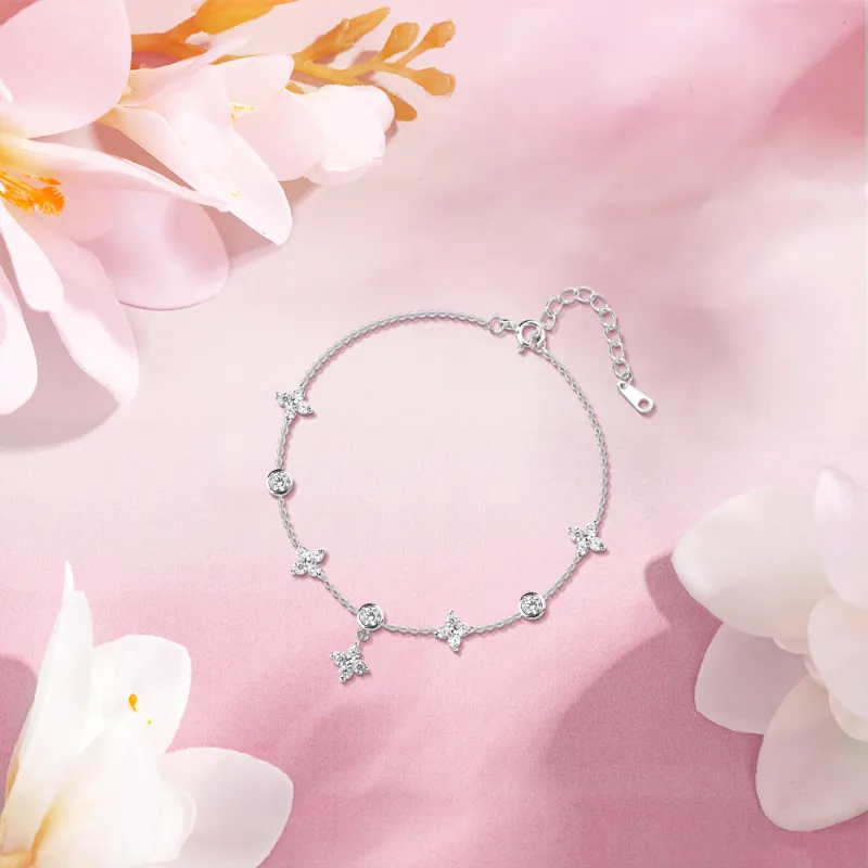 KUMET Bracelets Women's-4