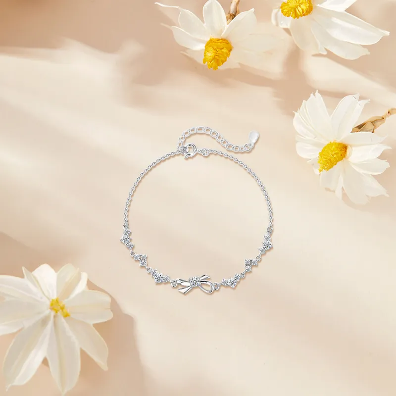 KUMET Sterling Silver Necklaces Women's Anniversary Love Confession Box-10