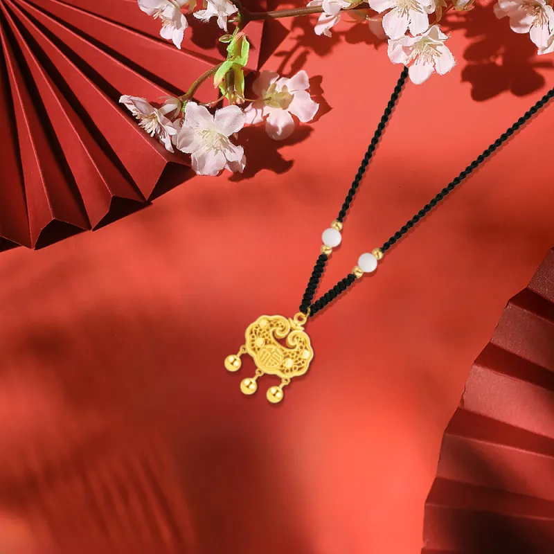 KUMET Necklaces Women's-4
