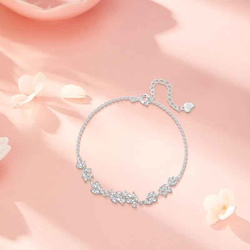 KUMET S 999 Fine Silver Bracelets Women's-3