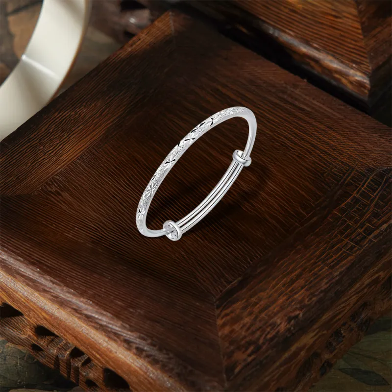 KUMET Alloy Bangles Women's Couple Matching Box-3