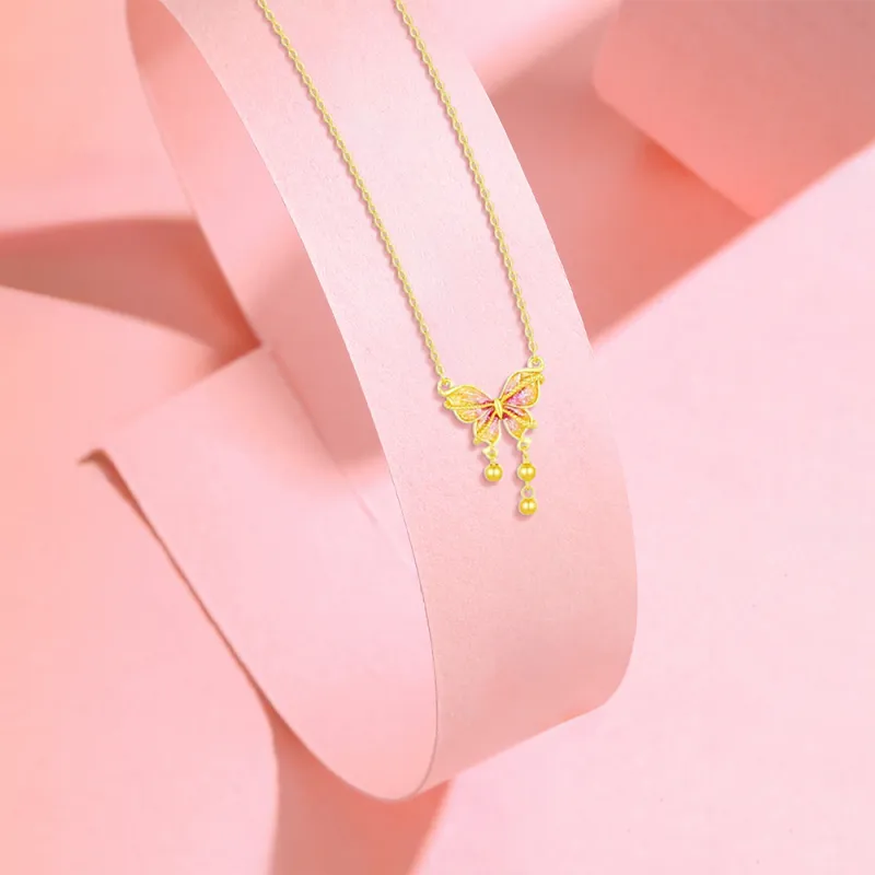 KUMET Necklaces Women's-3