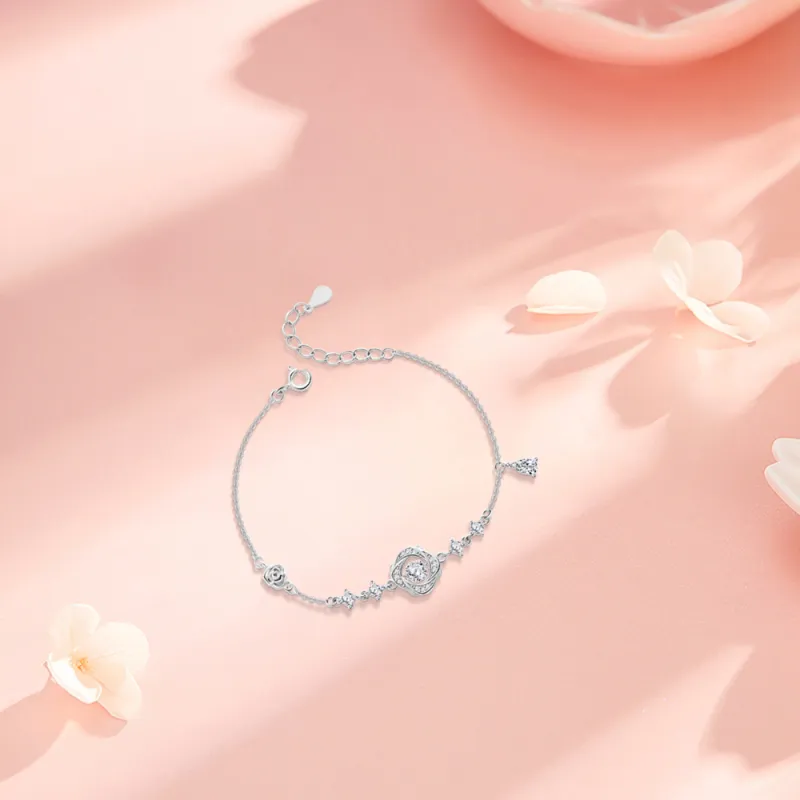 KUMET Bracelets Women's-4