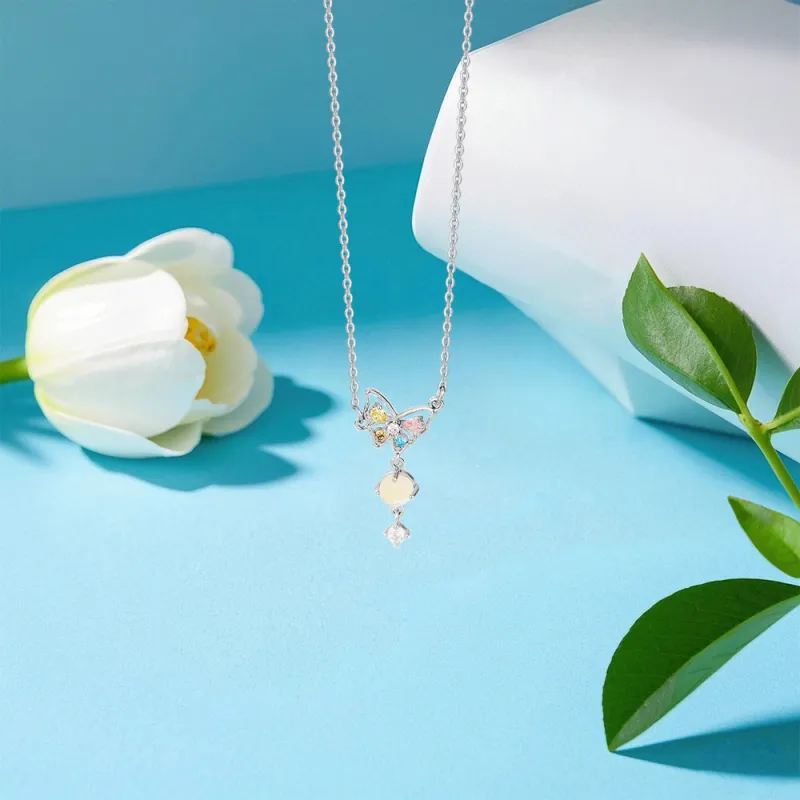 KUMET Necklaces Women's-4