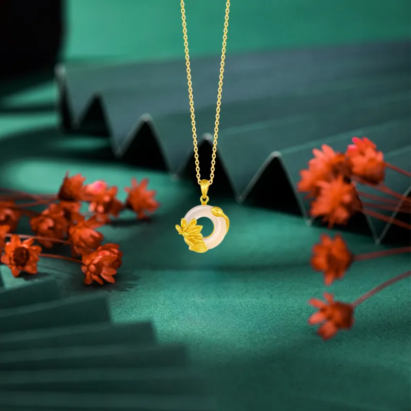KUMET Necklaces Women's-4