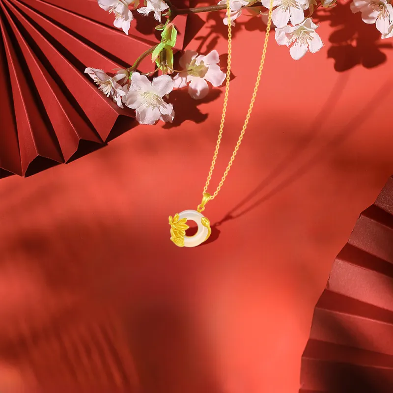 KUMET Necklaces Women's-2