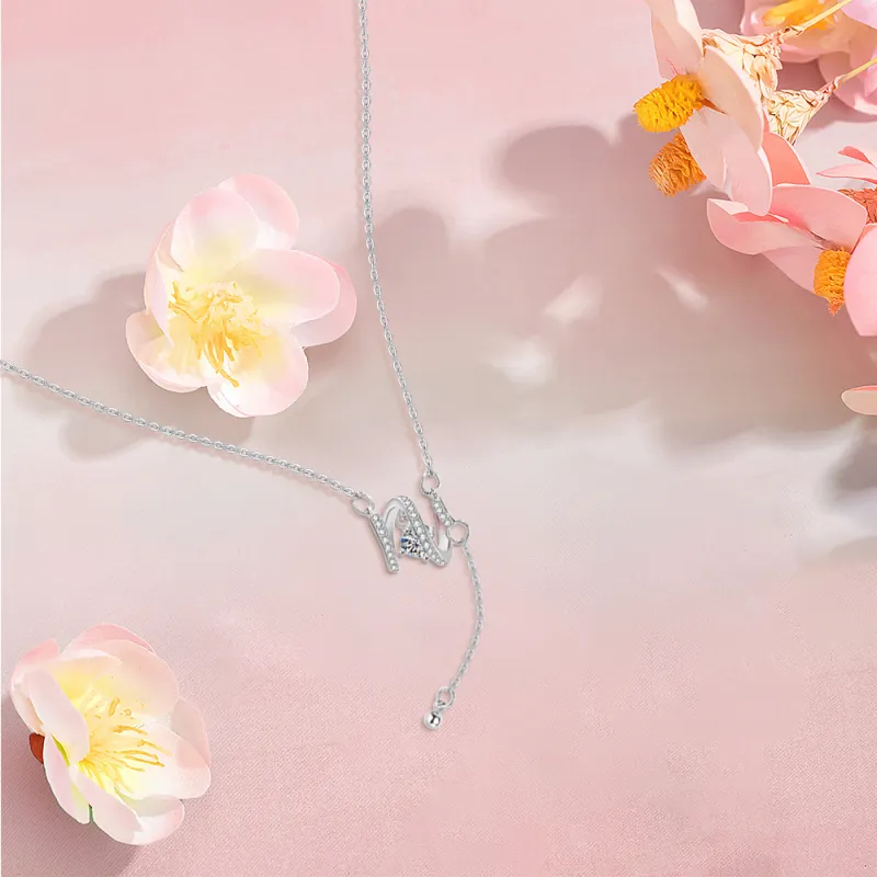 KUMET Necklaces Women's-4