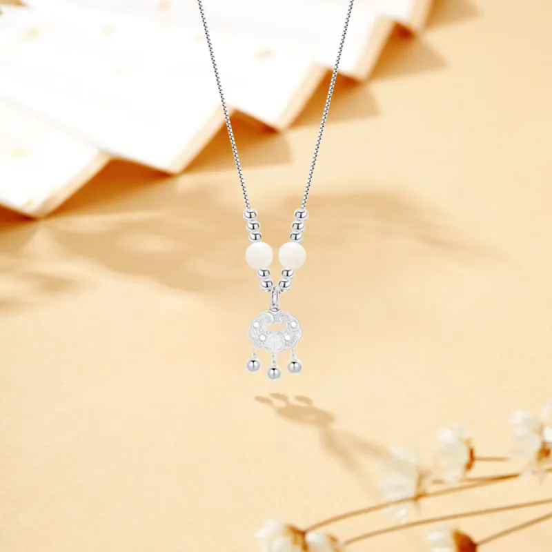 KUMET Necklaces Women's-4