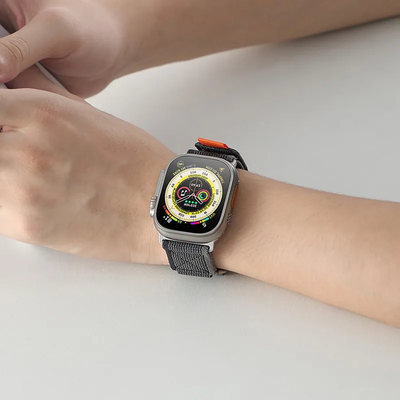 IKATYDID Compatible Apple Watch Band Wrist 15-22 Cm Unisex-11