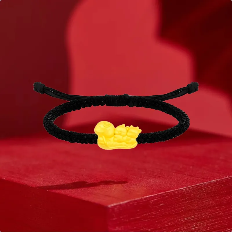 Lindian Gold Bracelet Unisex-1