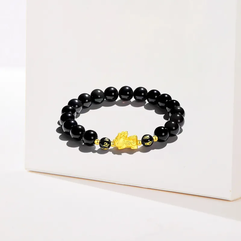Lindian Gold Bracelet Unisex-6