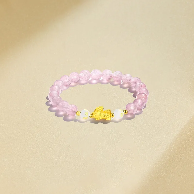 Lindian Gold Bracelet Unisex-2