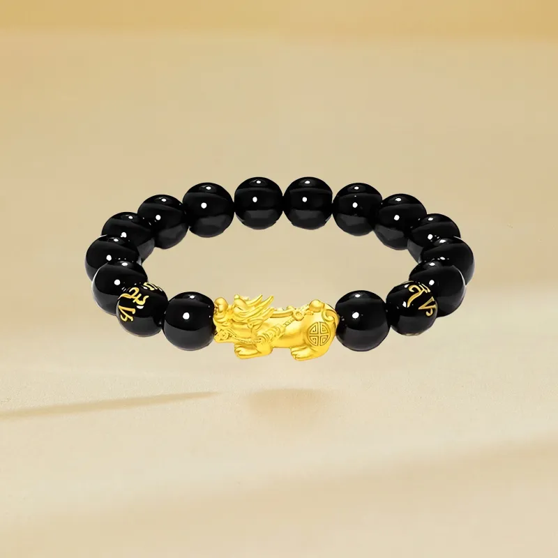Lindian Gold Bracelet Unisex-5