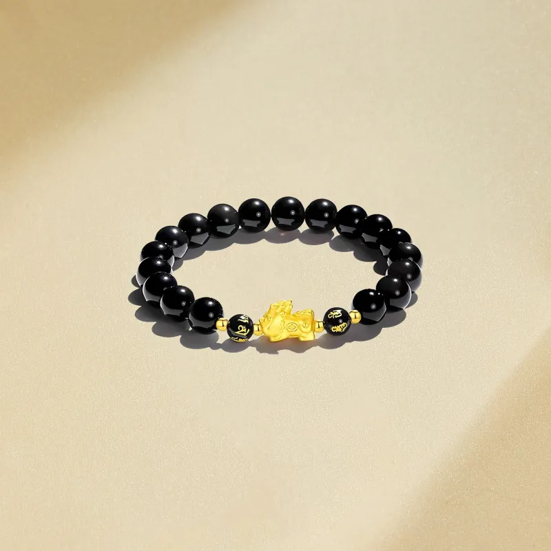 Lindian Gold Bracelet Unisex-7
