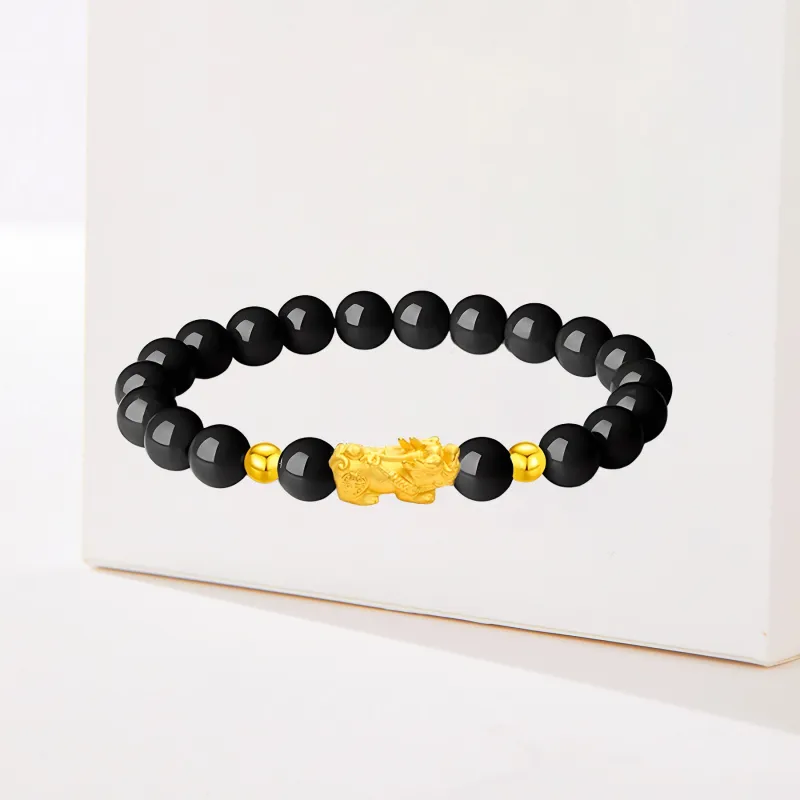 Lindian Gold Bracelet Unisex-5