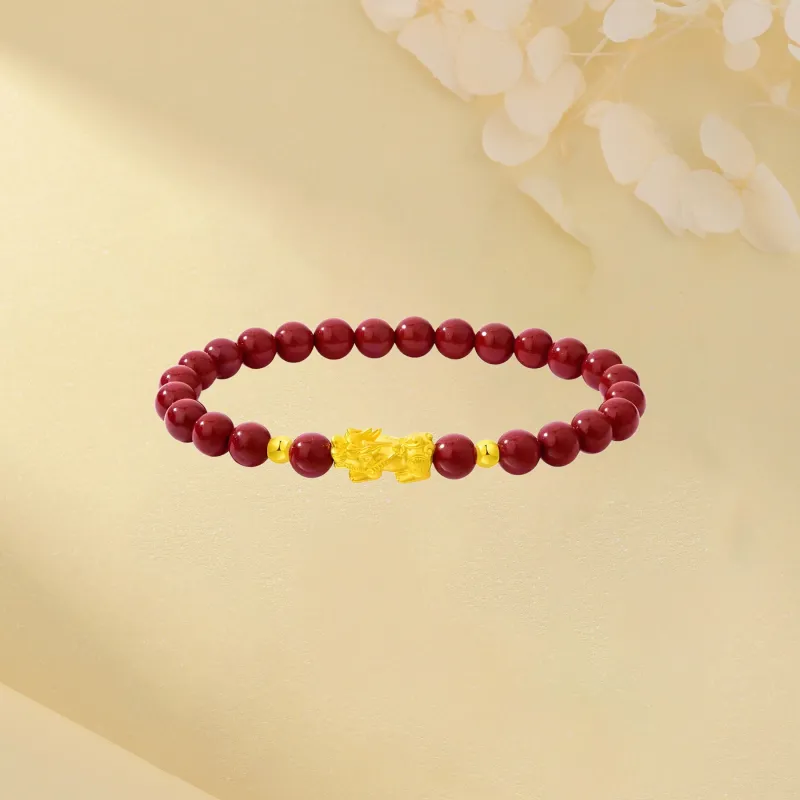 Lindian Gold Bracelet Women's-2