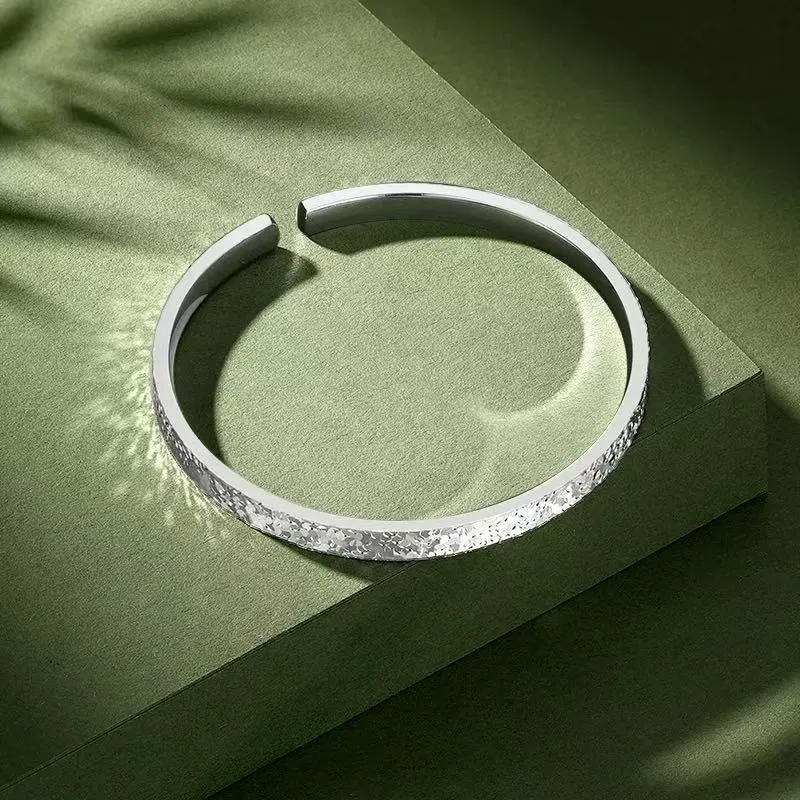 Lindian 999 Fine Silver Sterling Silver Bracelets Unisex-1