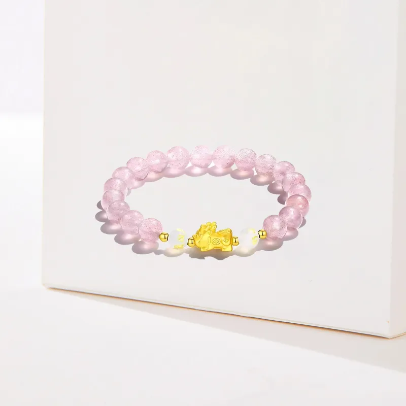 Lindian Gold Bracelet Unisex-1