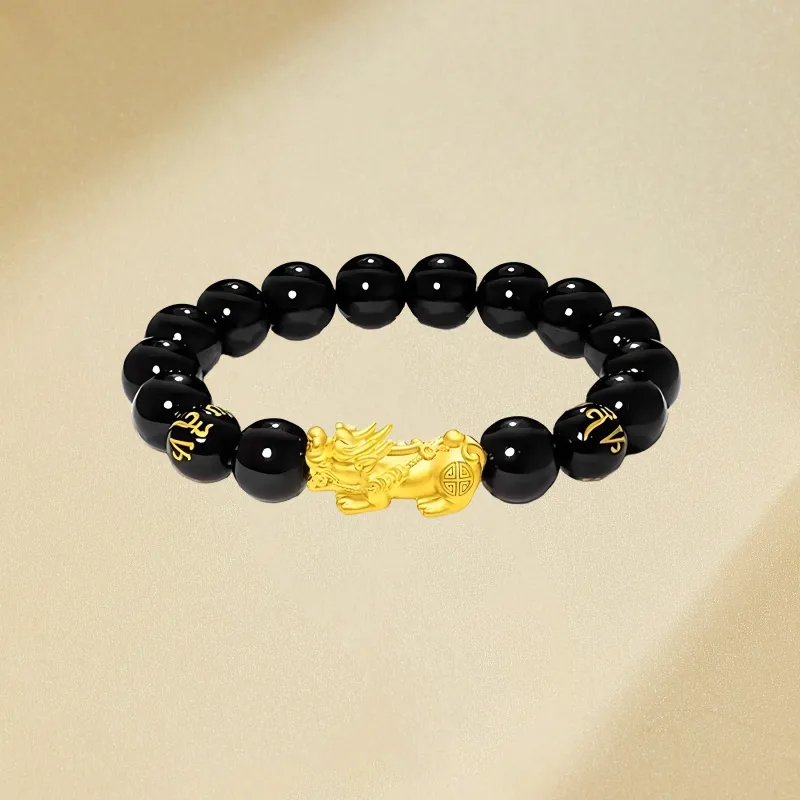 Lindian Gold Bracelet Unisex-2