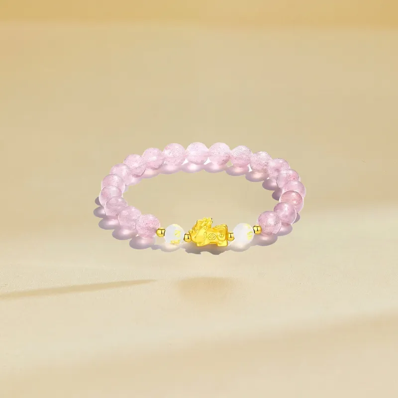 Lindian Gold Bracelet Unisex-3