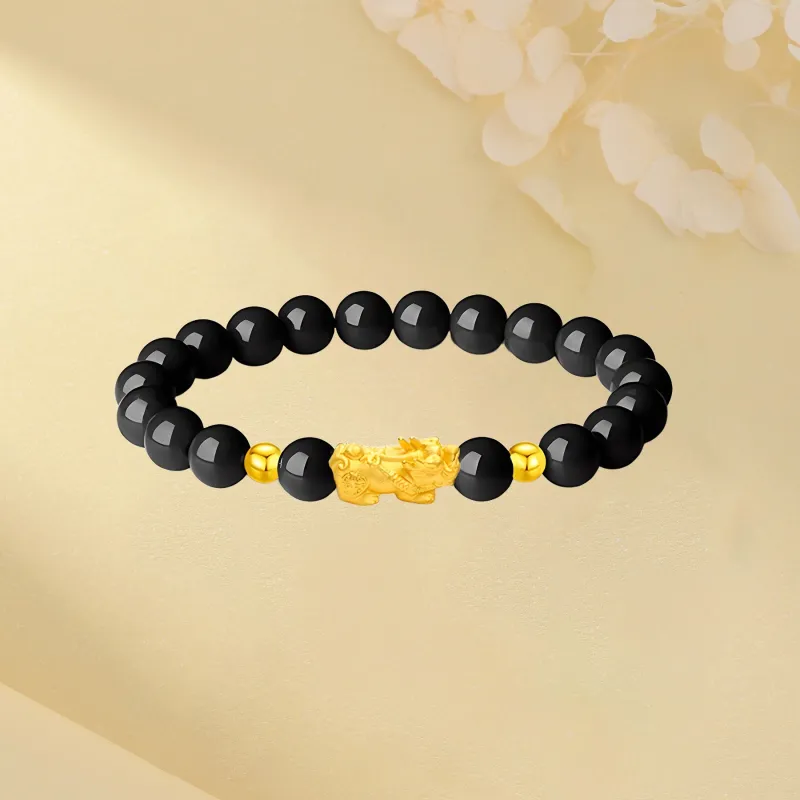 Lindian Gold Bracelet Unisex-4
