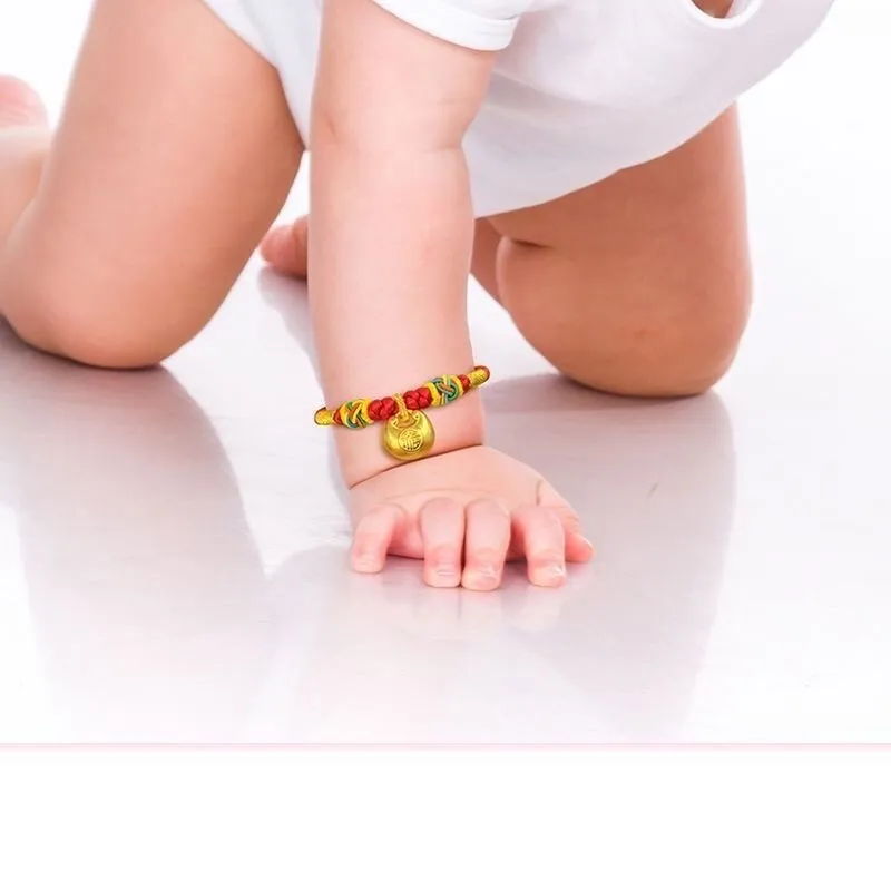 Lindian Gold Bracelet Unisex-3