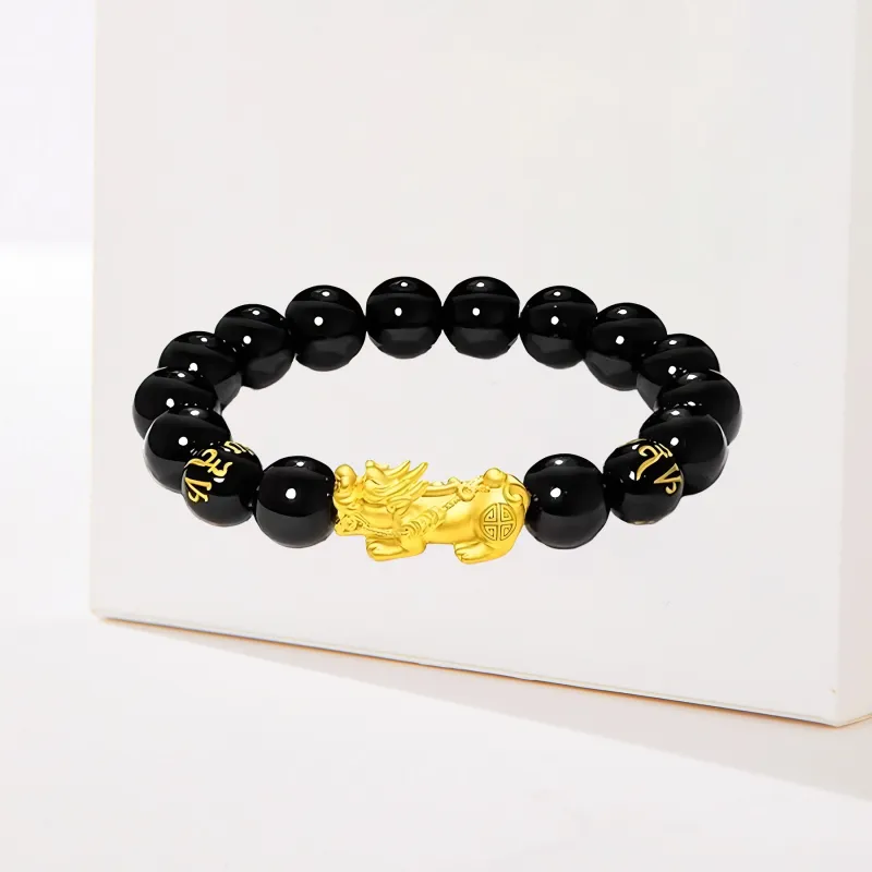 Lindian Gold Bracelet Unisex-3