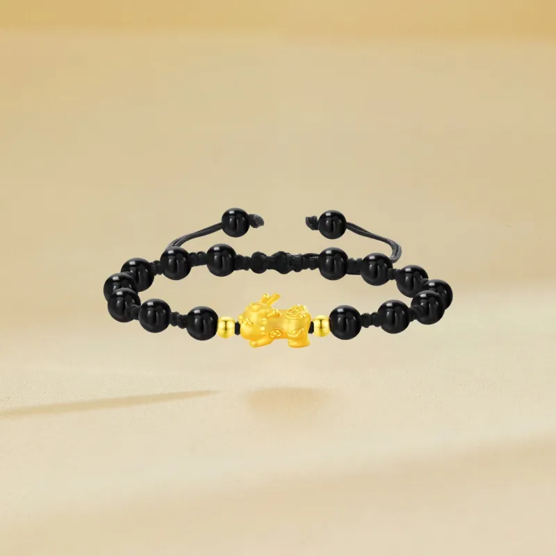 Lindian Gold Bracelet Unisex-6