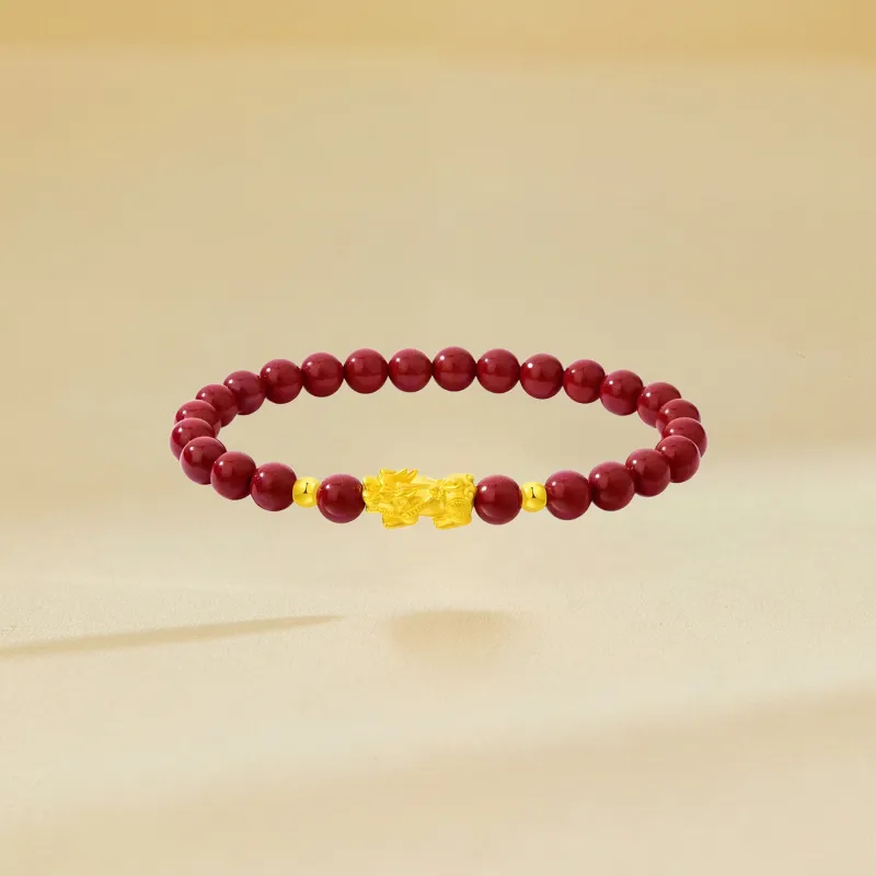 Lindian Gold Bracelet Women's-1