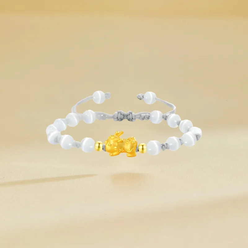 Lindian Gold Bracelet Unisex-2