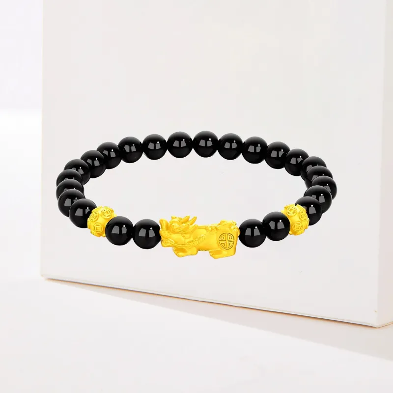 Lindian Gold Bracelet Unisex-5