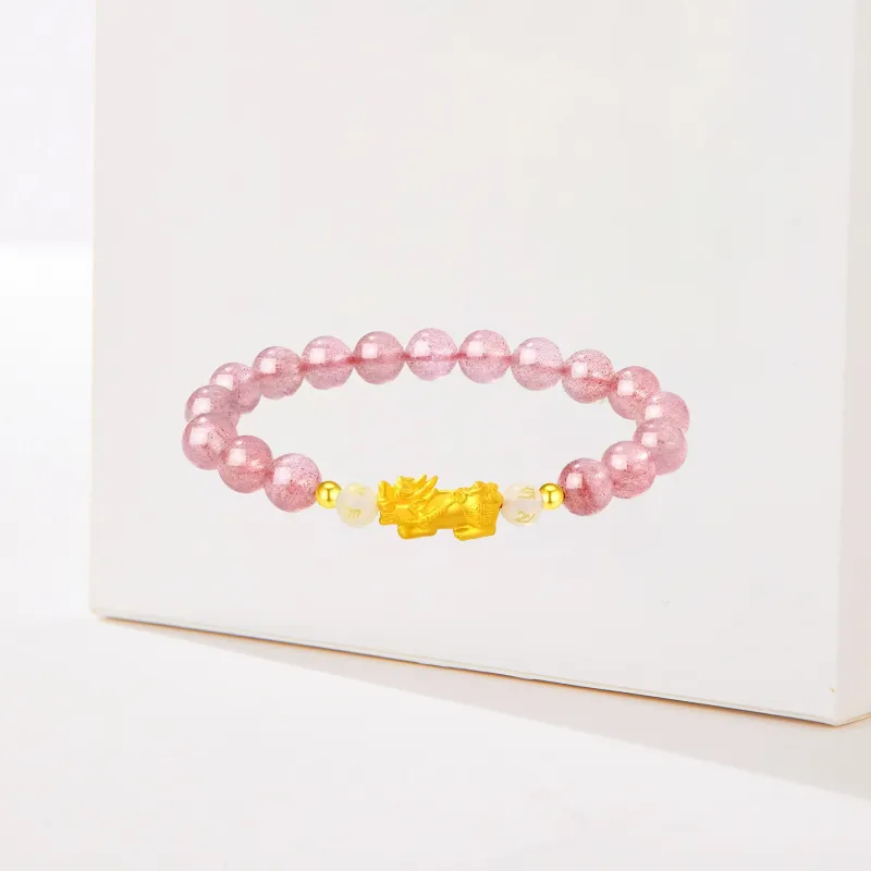 Lindian Gold Bracelet Unisex-4