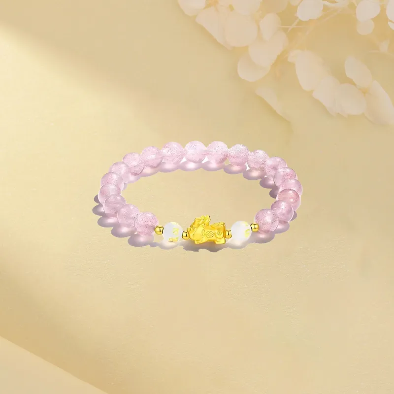 Lindian Gold Bracelet Unisex-4