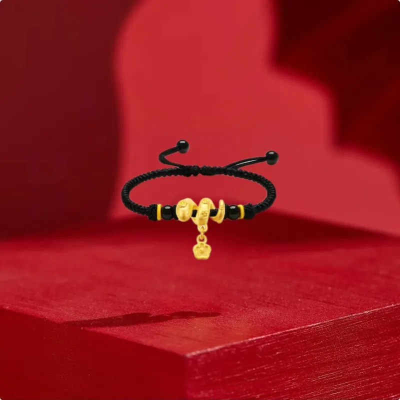 Lindian Gold Bracelet Unisex-1