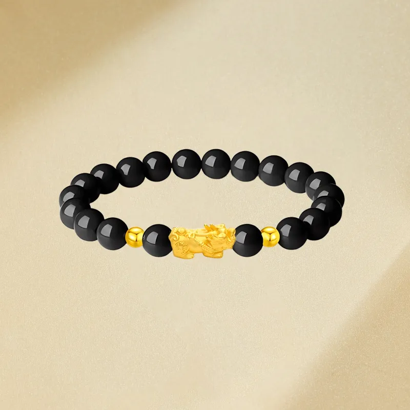 Lindian Gold Bracelet Unisex-3