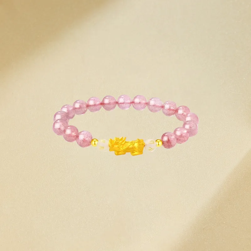 Lindian Gold Bracelet Unisex-2