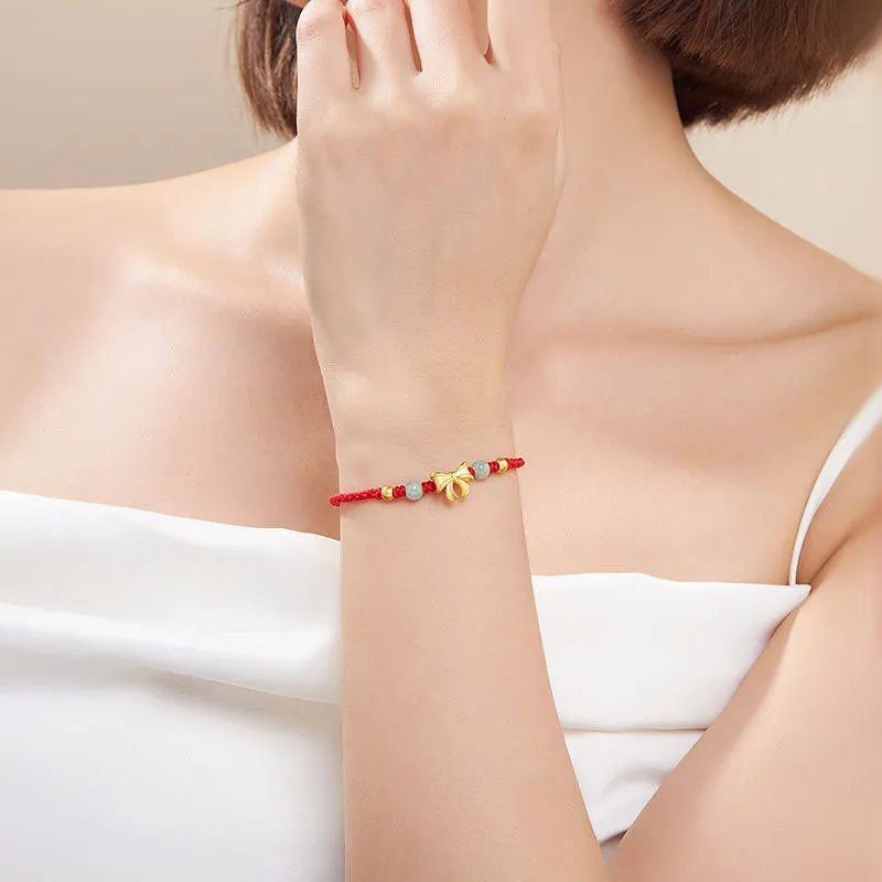 Lindian Gold Bracelet Women's-3