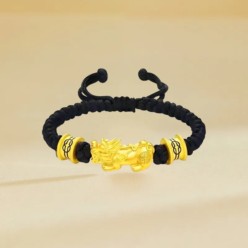 Lindian Gold Bracelet Unisex-1