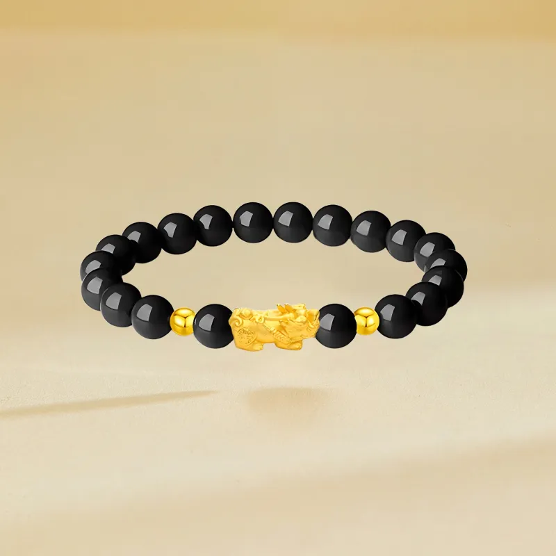 Lindian Gold Bracelet Unisex-1