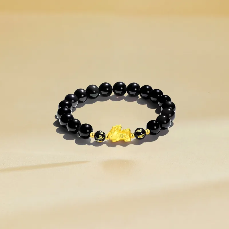 Lindian Gold Bracelet Unisex-8