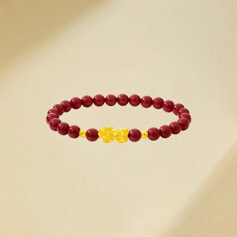 Lindian Gold Bracelet Women's-3
