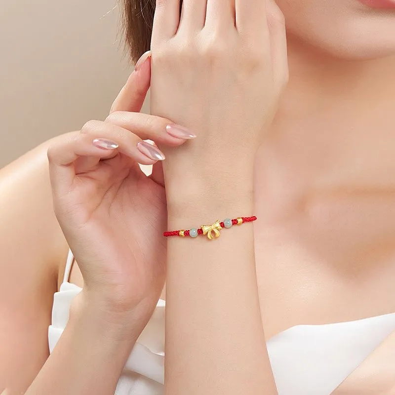 Lindian Gold Bracelet Women's-2