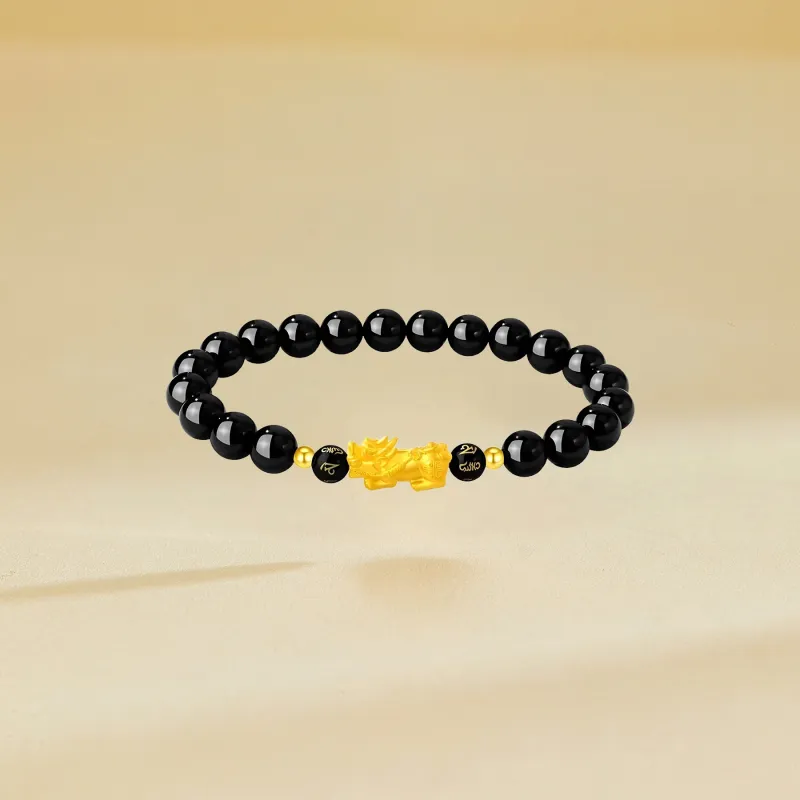 Lindian Gold Bracelet Unisex-6