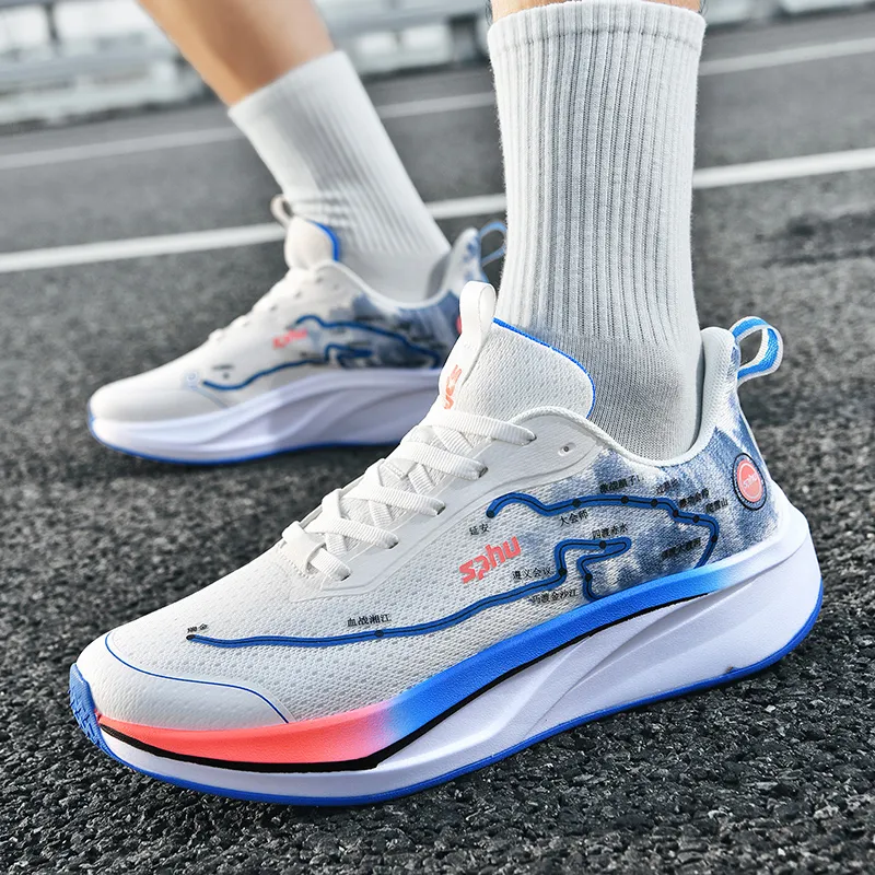 Peter Pan Low-Top Running Shoes Men's-1