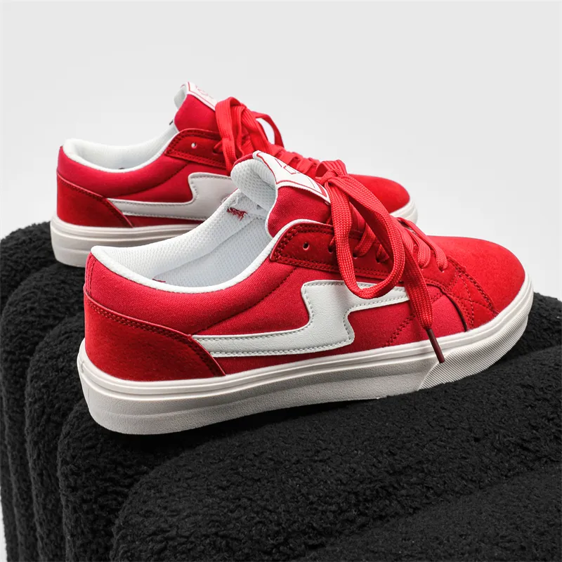 JANECO Low Top Canvas Shoes Unisex-10