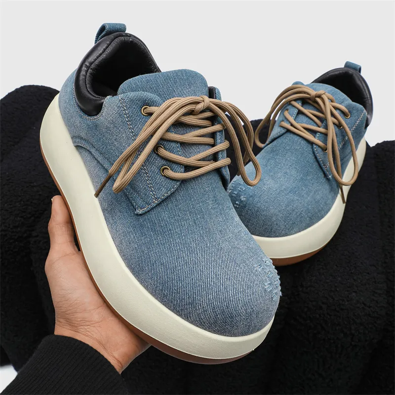 JANECO Low Top Casual Shoes Men's-9