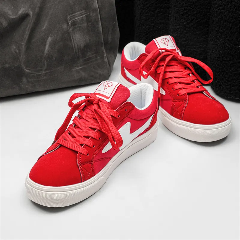 JANECO Low Top Canvas Shoes Unisex-11